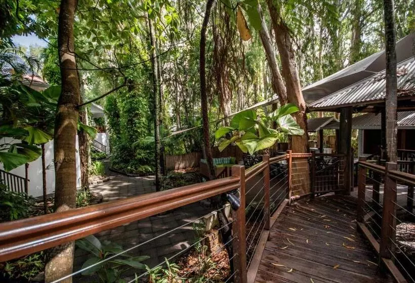 ホテル The Reef Retreat Palm Cove