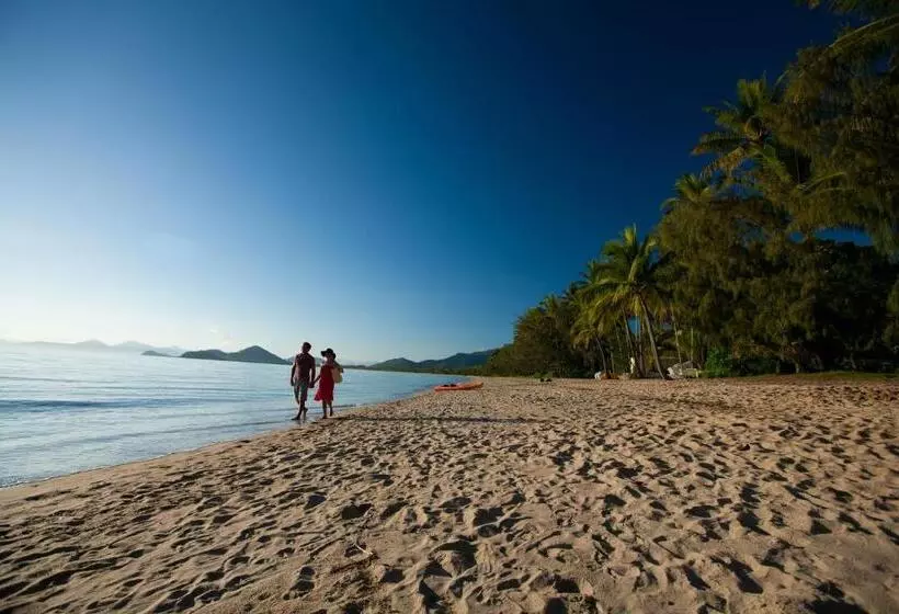 ホテル The Reef Retreat Palm Cove