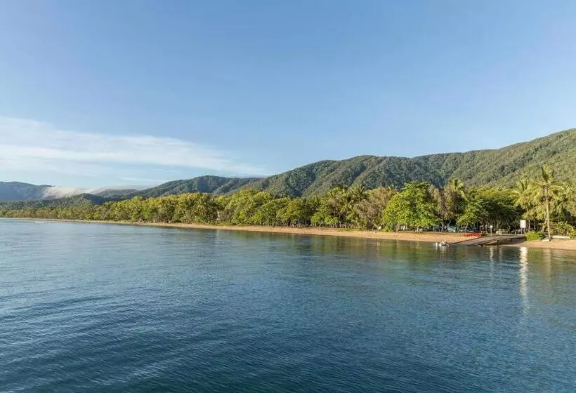 ホテル The Reef Retreat Palm Cove