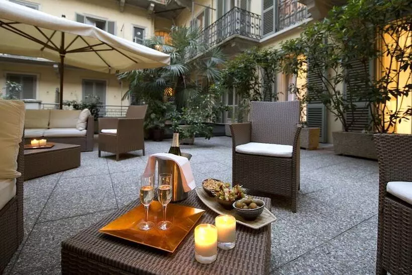 فندق Indigo Turin, An Ihg