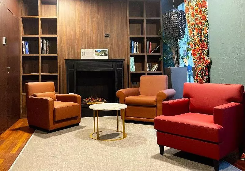 فندق Indigo Turin, An Ihg