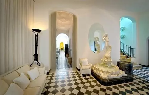 호텔 Villa Padierna Thermas De Carratraca