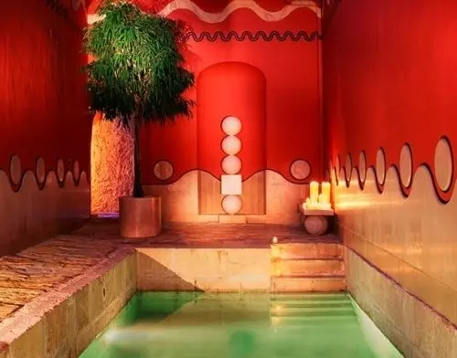 호텔 Villa Padierna Thermas De Carratraca