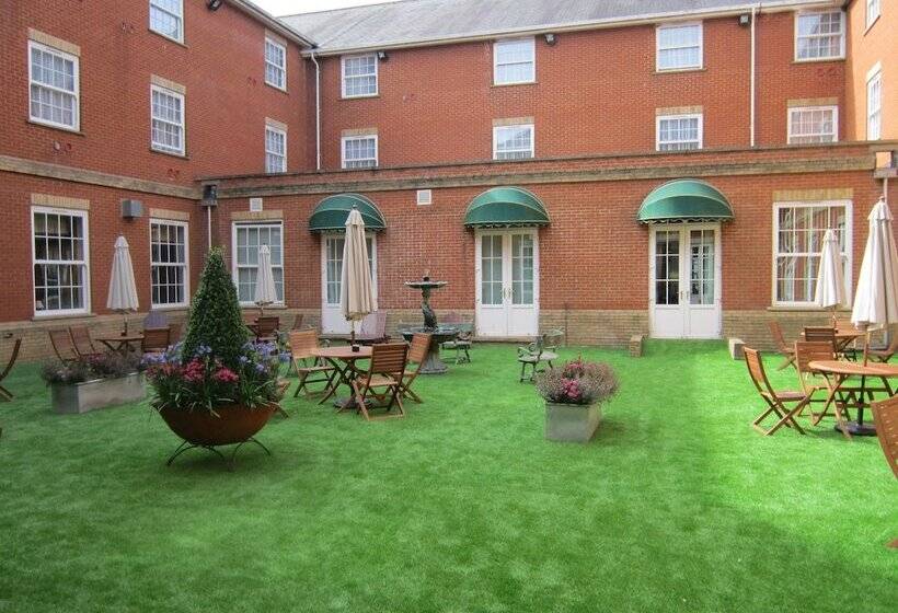 ホテル Whittlebury Hall And Spa