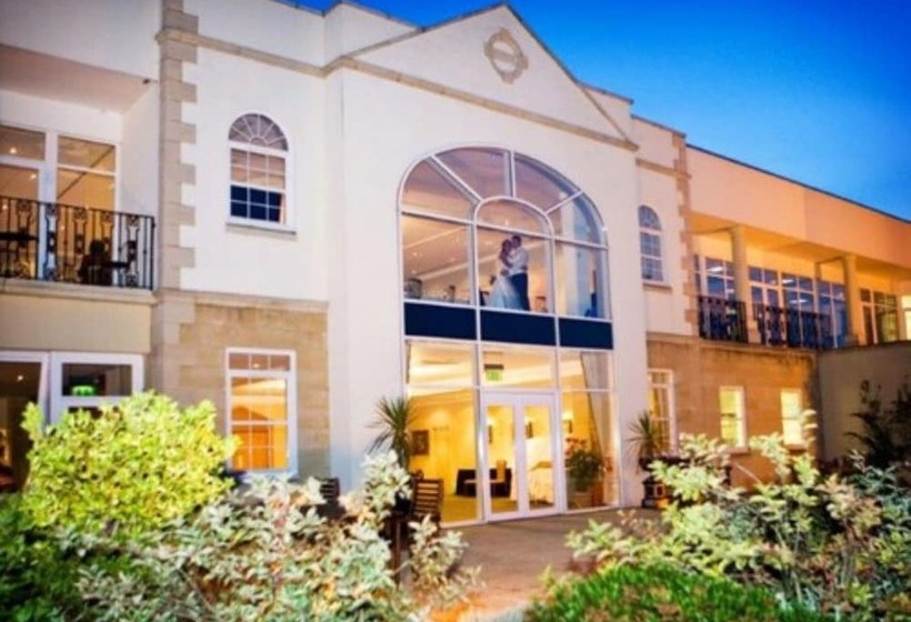 ホテル Whittlebury Hall And Spa