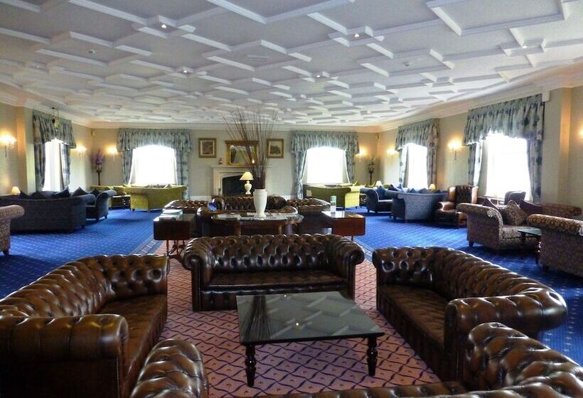 ホテル Whittlebury Hall And Spa