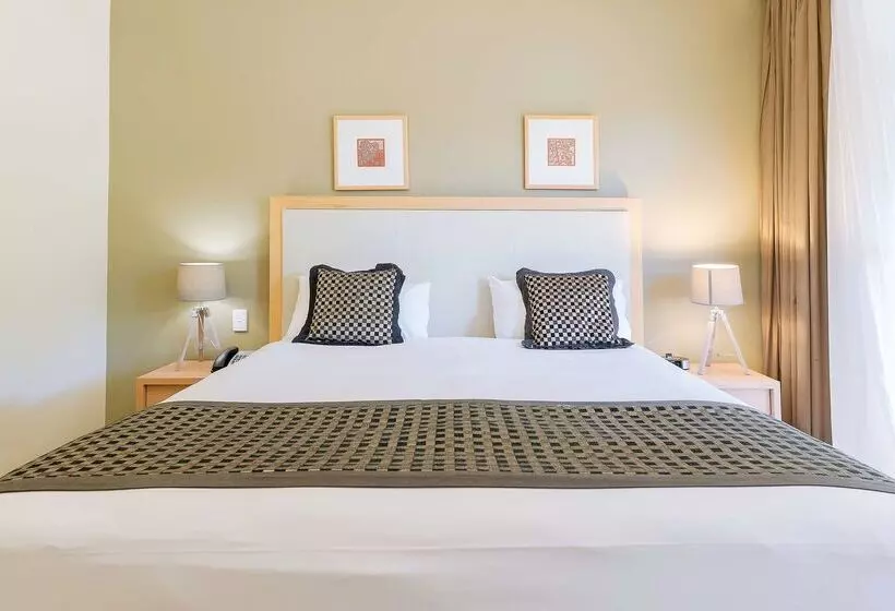 리조트 Rydges Kalgoorlie