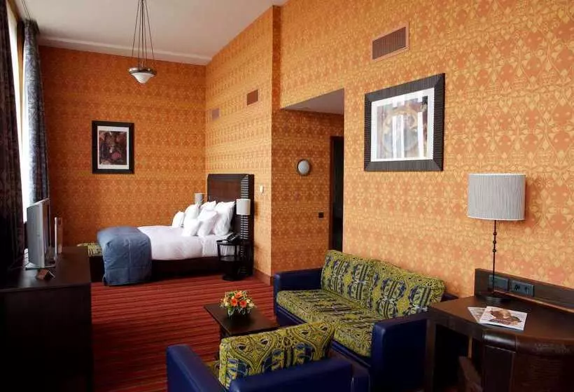 Grand Hotel Amrâth Amsterdam