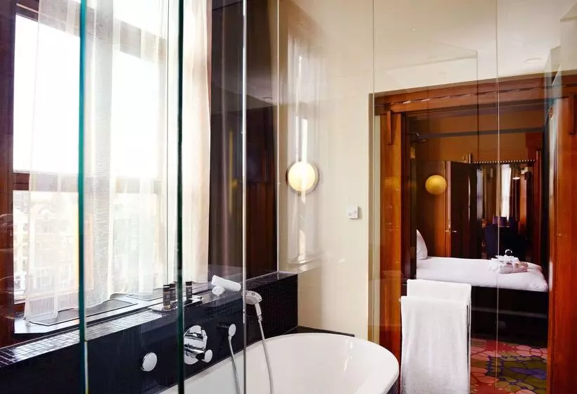 Grand Hotel Amrâth Amsterdam