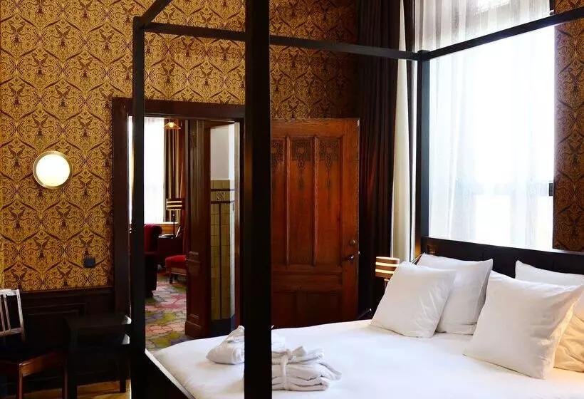 Grand Hotel Amrâth Amsterdam