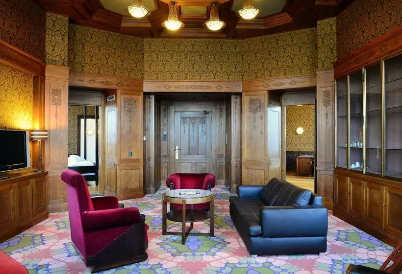 Grand Hotel Amrâth Amsterdam