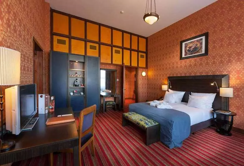 Grand Hotel Amrâth Amsterdam