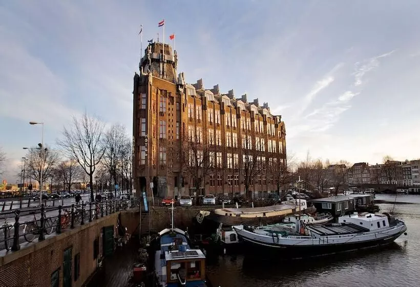 Grand Hotel Amrâth Amsterdam
