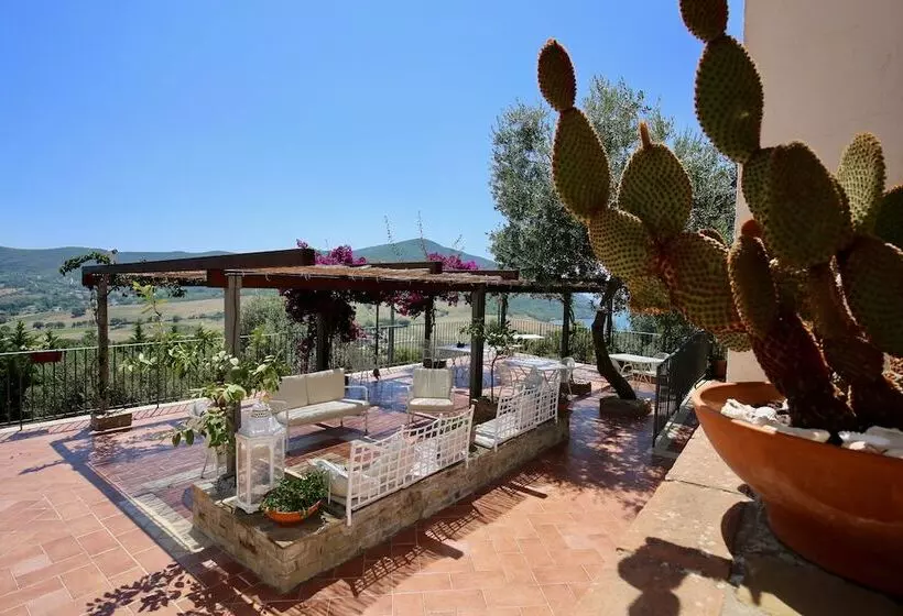 Отель B&b Baia Di Trentova