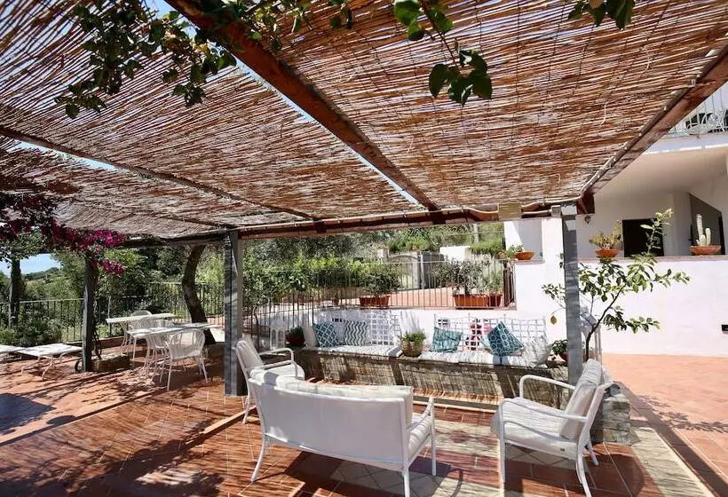 Отель B&b Baia Di Trentova