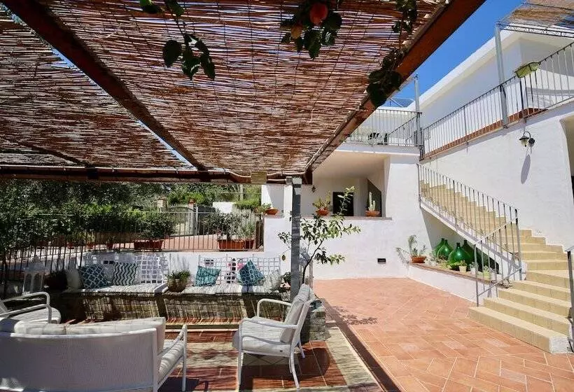 Отель B&b Baia Di Trentova