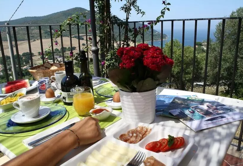 Отель B&b Baia Di Trentova