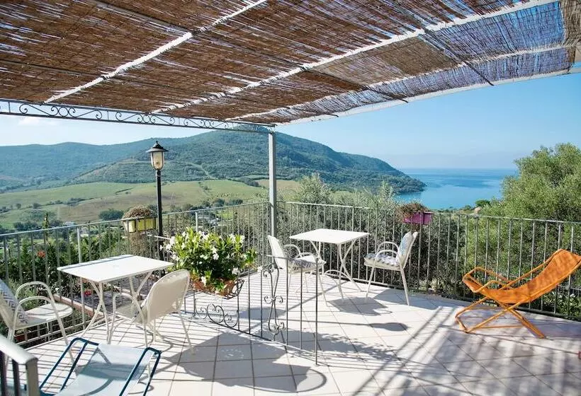 Отель B&b Baia Di Trentova