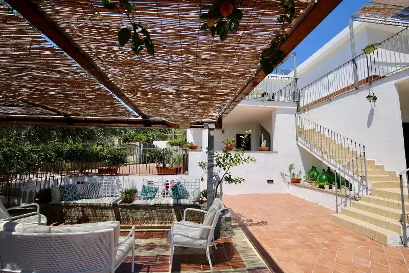 Отель B&b Baia Di Trentova