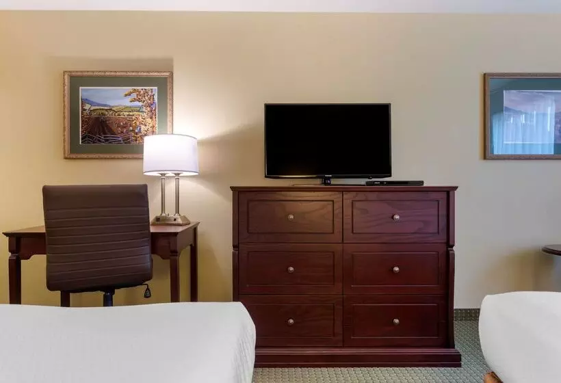 Best Western Plus Grand Sault Hotel & Suites