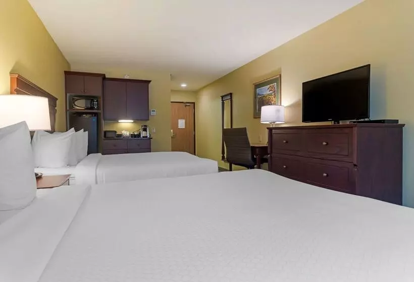 Best Western Plus Grand Sault Hotel & Suites
