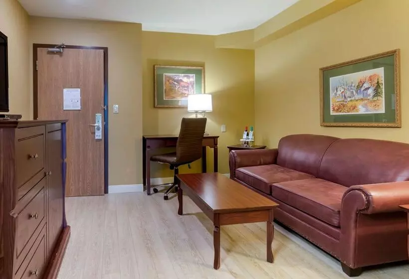 Best Western Plus Grand Sault Hotel & Suites
