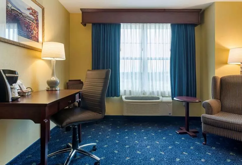 Best Western Plus Grand Sault Hotel & Suites