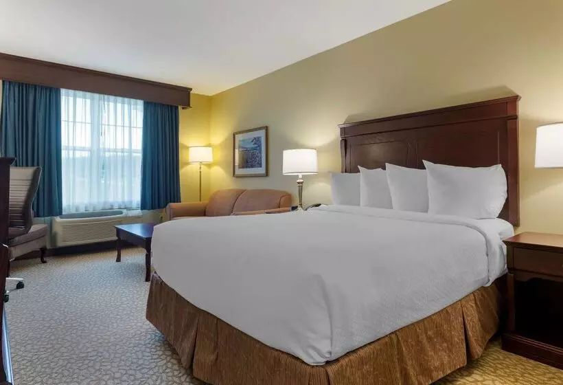 Best Western Plus Grand Sault Hotel & Suites