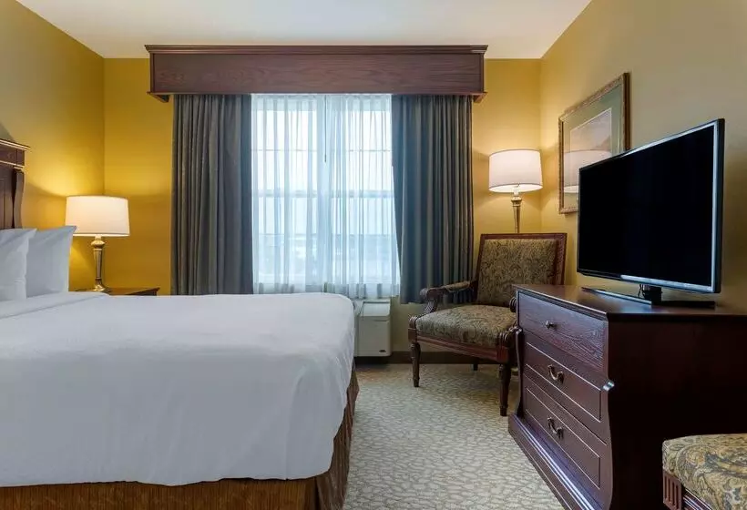 Best Western Plus Grand Sault Hotel & Suites