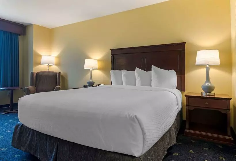 Best Western Plus Grand Sault Hotel & Suites