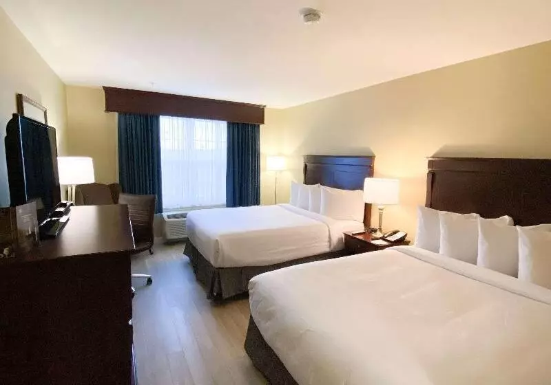 Best Western Plus Grand Sault Hotel & Suites