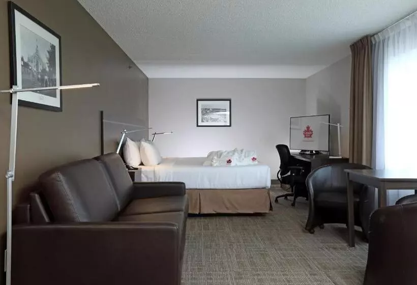 ホテル Canad Inns Destination Centre Brandon