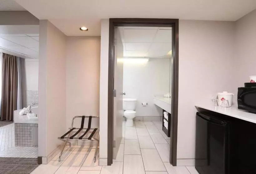 ホテル Canad Inns Destination Centre Brandon