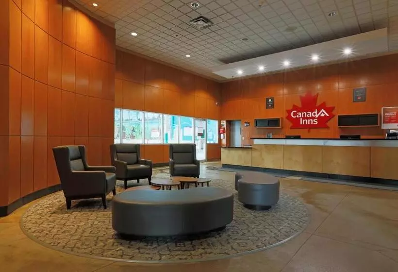 ホテル Canad Inns Destination Centre Brandon