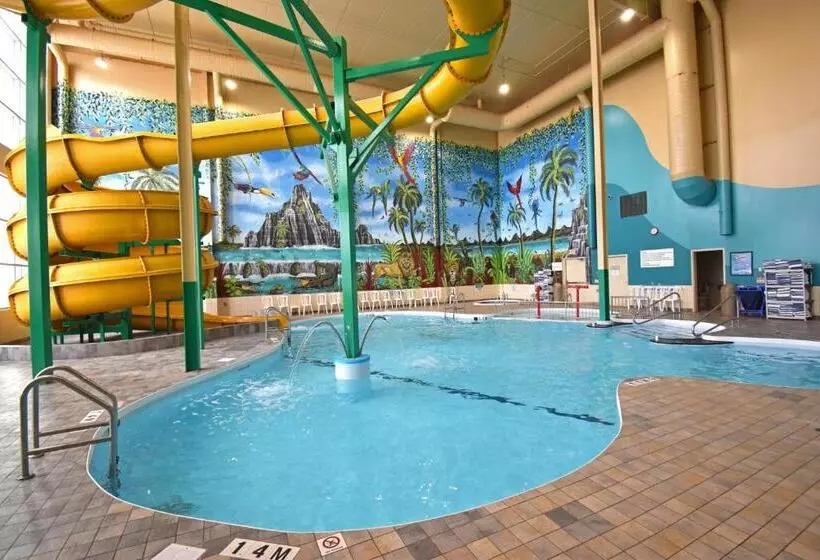 ホテル Canad Inns Destination Centre Brandon