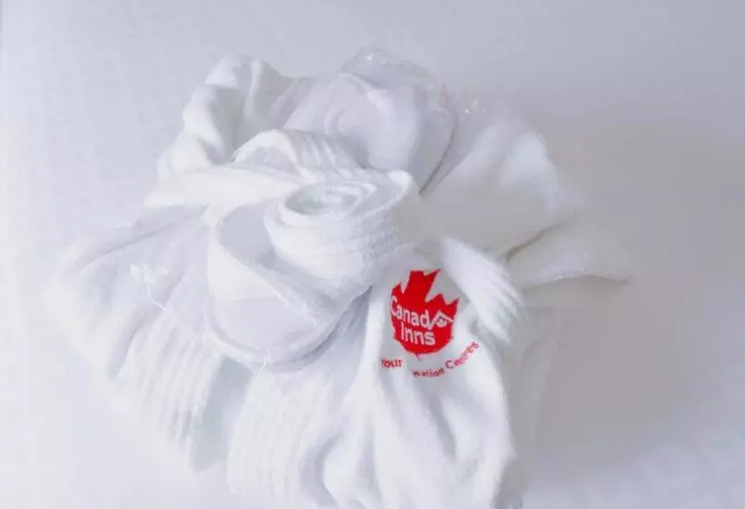 ホテル Canad Inns Destination Centre Brandon