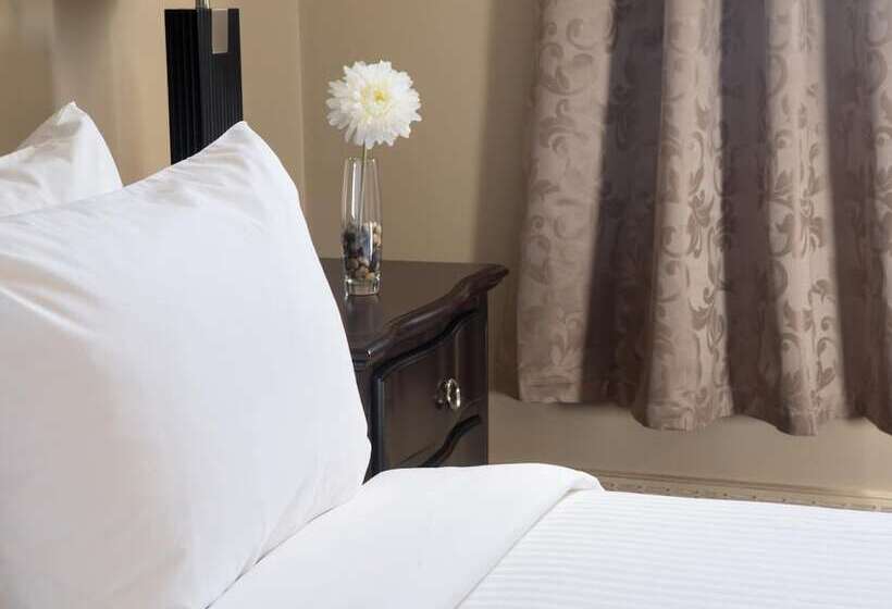 فندق Capital Suites Yellowknife