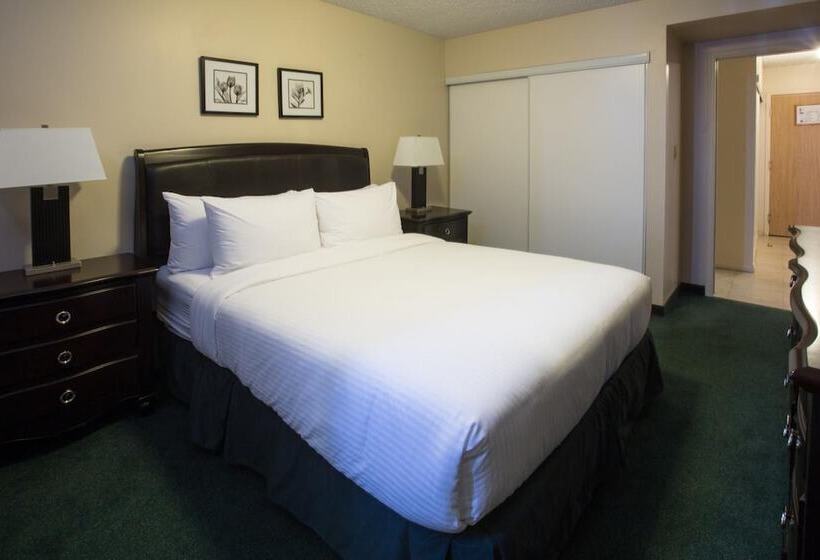 فندق Capital Suites Yellowknife