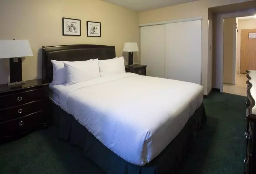 酒店 Capital Suites Yellowknife