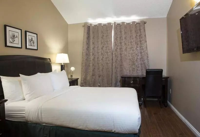 酒店 Capital Suites Yellowknife