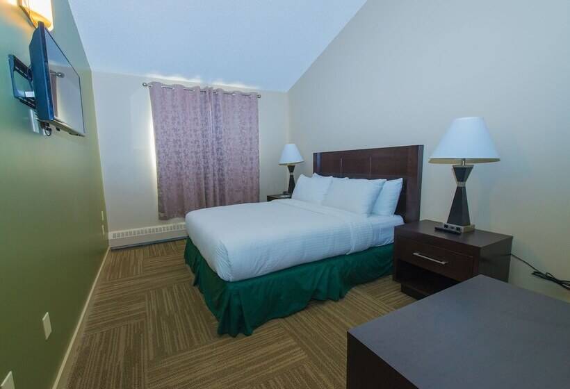 فندق Capital Suites Yellowknife