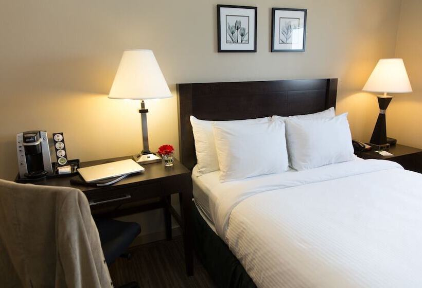 فندق Capital Suites Yellowknife