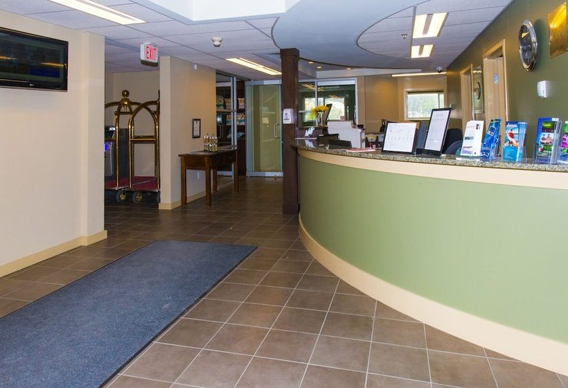 فندق Capital Suites Yellowknife