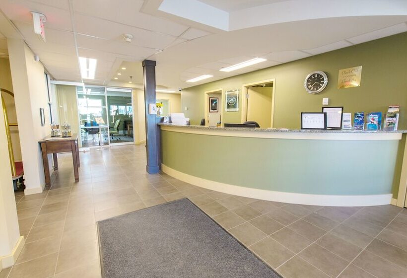 فندق Capital Suites Yellowknife