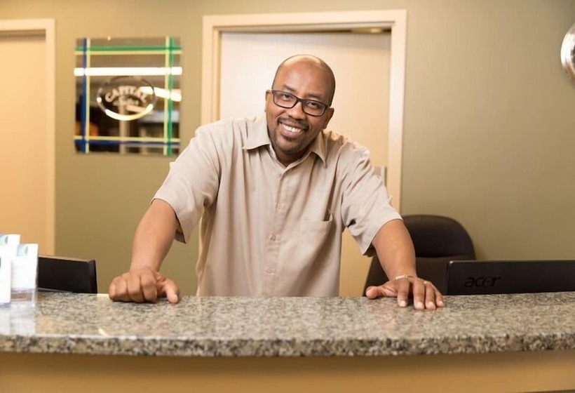 فندق Capital Suites Yellowknife