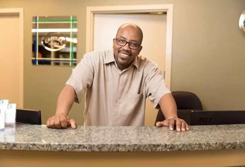 酒店 Capital Suites Yellowknife