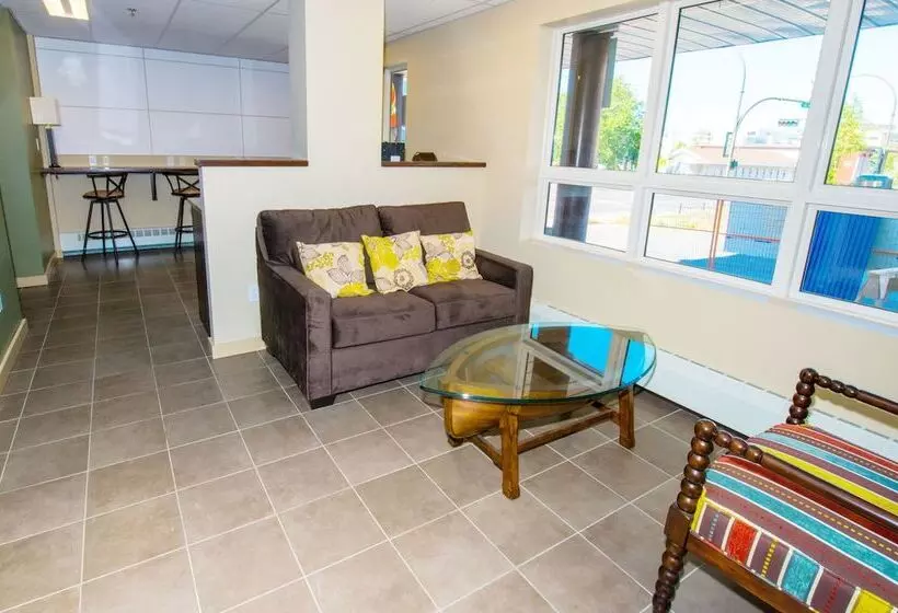 酒店 Capital Suites Yellowknife