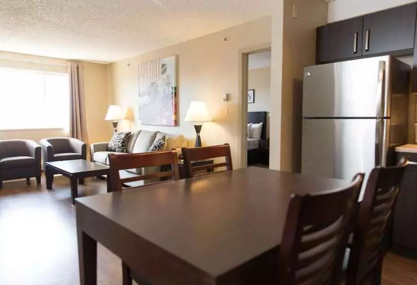 酒店 Capital Suites Yellowknife