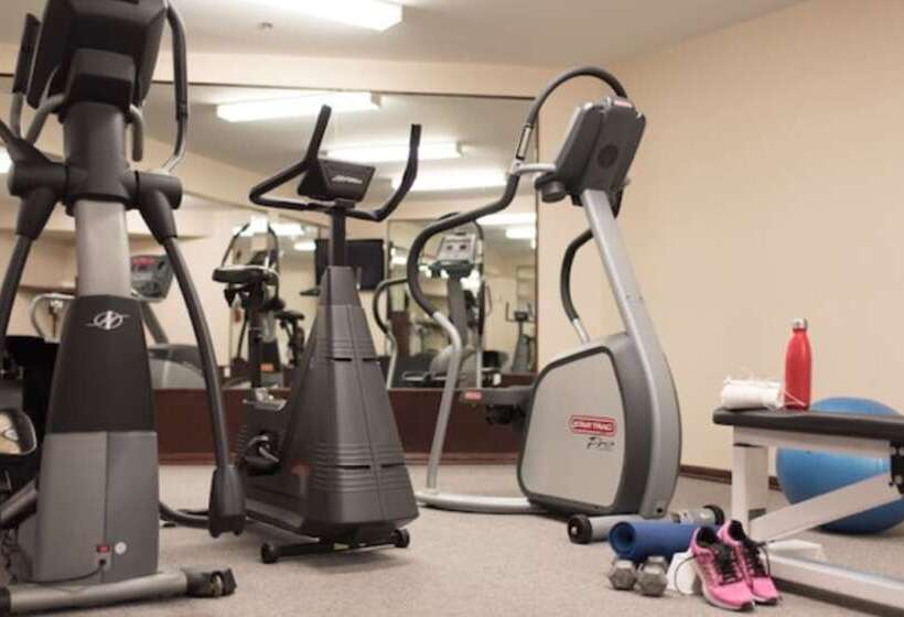 فندق Capital Suites Yellowknife