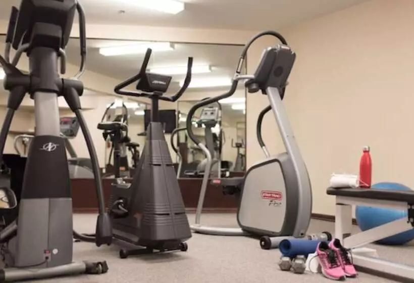 酒店 Capital Suites Yellowknife